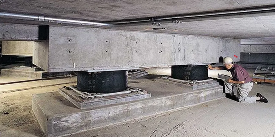 Illustrative image of Cimentaciones sismicas in Birmingham Alabama
