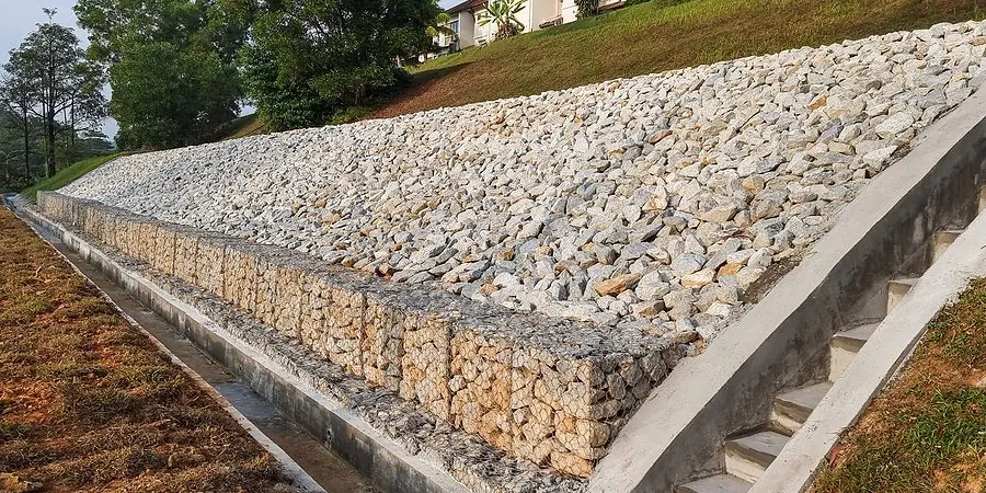 Illustrative image of Erosion suelos in Birmingham Alabama