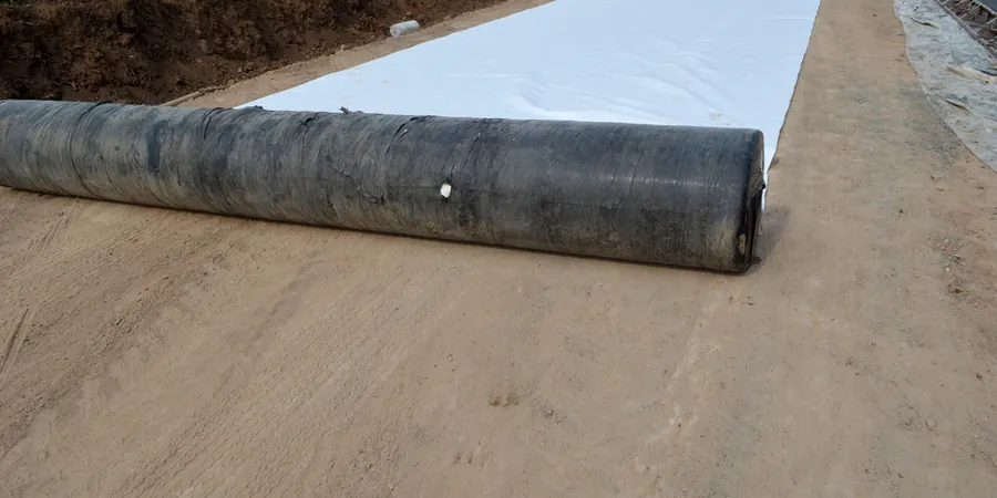 Illustrative image of Geotextiles in Birmingham Alabama