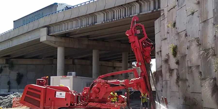 Illustrative image of Grouting in Birmingham Alabama