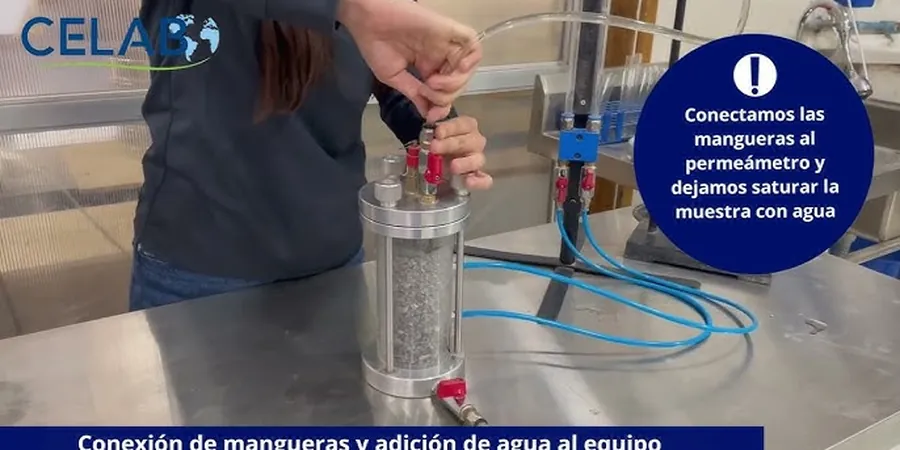 Illustrative image of Permeabilidad laboratorio in Birmingham Alabama